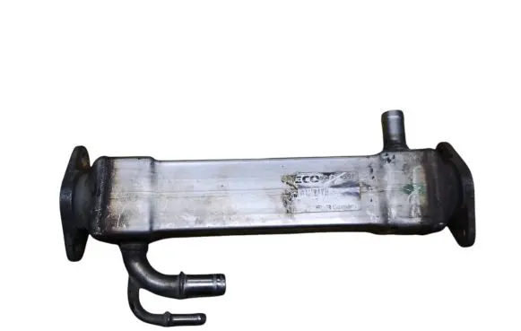 Fiat Ducato EGR valve cooler 504158591