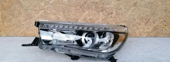 Headlight/headlamp