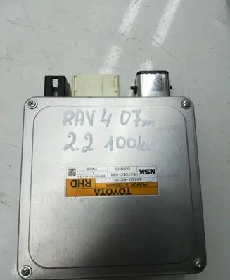 Power steering control unit/module