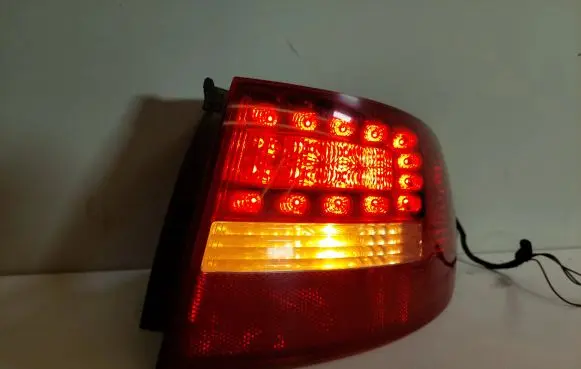 Audi A6 S6 C6 4F Rear/tail lights