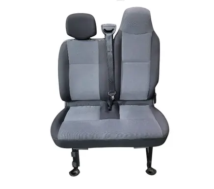 Renault Master III Front double seat 