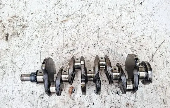 Citroen C5 Crankshaft 