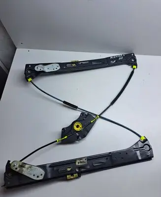 Seat Alhambra (Mk2) Front window lifting mechanism without motor