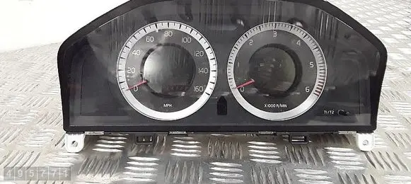 Volvo XC60 Speedometer (instrument cluster) 31270907aa