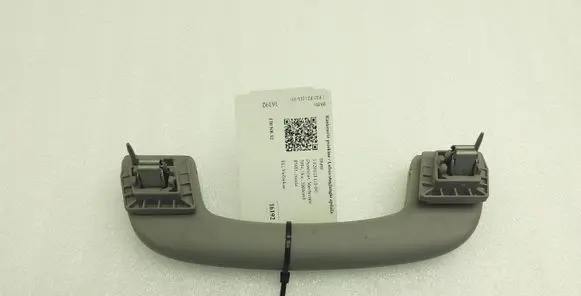 BMW 1 F20 F21 Front interior roof grab handle