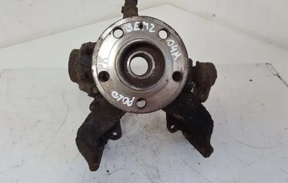 Volkswagen Polo Front wheel hub spindle knuckle