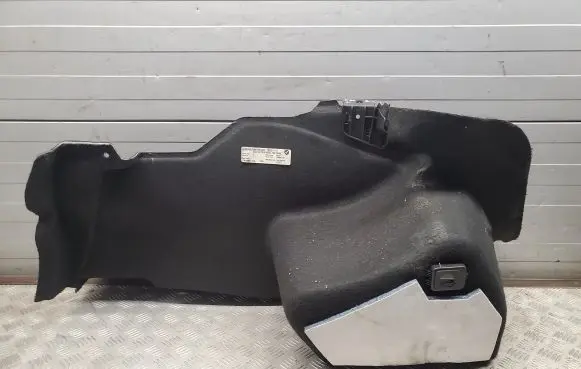 BMW 3 F30 F35 F31 Trunk/boot lower side trim panel 7289011