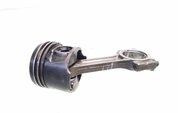 Renault Scenic II - Grand scenic II Piston with connecting rod 7657