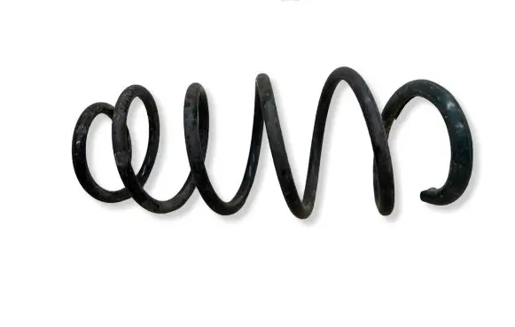 Opel Astra H Rear coil spring 