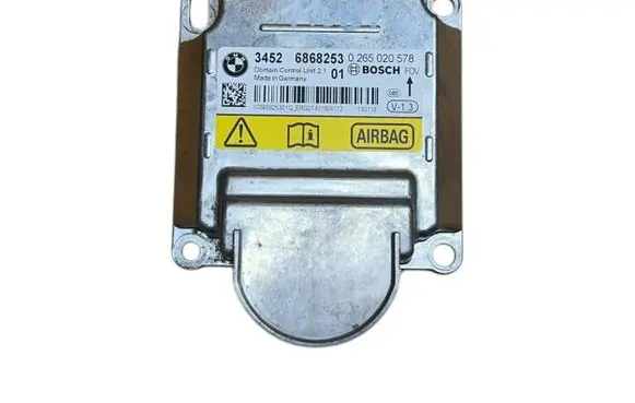 BMW 1 F20 F21 Airbag control unit/module 34526868253 6868253 0265020578
