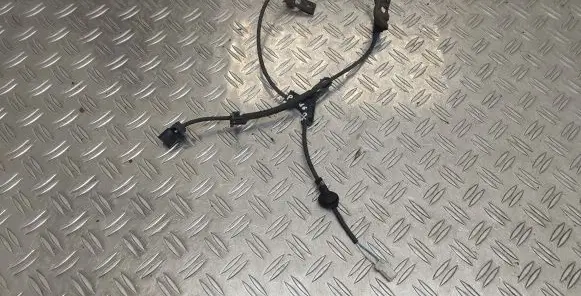 Toyota Prius (XW20) Rear ABS sensor wiring 