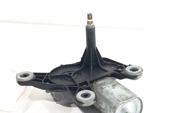 Rear window wiper motor