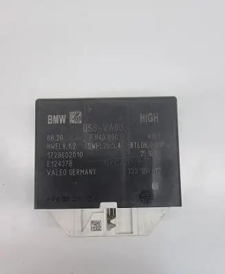 BMW 5 G30 G31 Parking PDC control unit/module 7943996