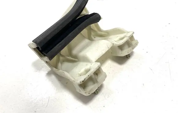 Peugeot 207 Front door windshield rail 9650769280