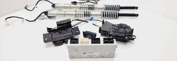 BMW 5 F10 F11 Tailgate hydraulic set 61357266665 916264303 51247208371