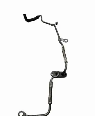Opel Mokka Turbo turbocharger oiling pipe/hose 55593801