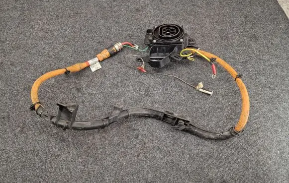 BMW 3 G20 G21 Electric car charge socket 9456484 9456483 9455544