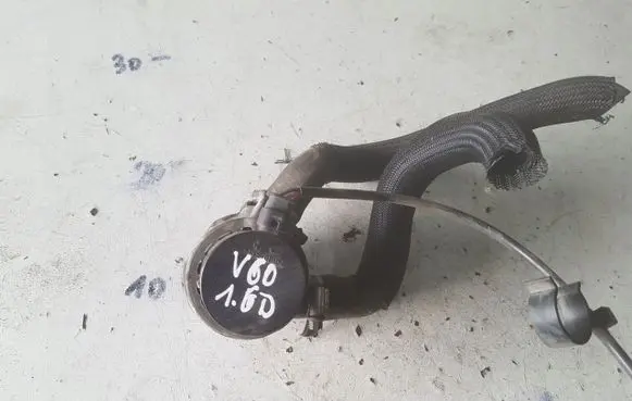Volvo S60 Electric auxiliary coolant/water pump