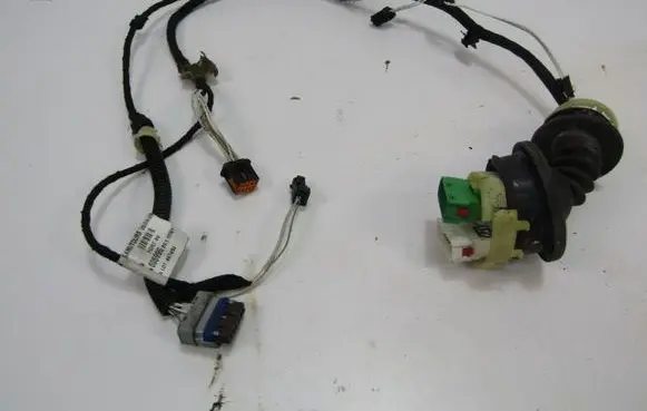 Fiat Scudo Front door wiring loom 1400599580