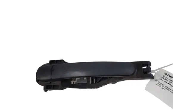 Seat Toledo III (5P) Rear door exterior handle