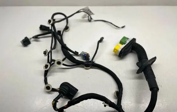 Opel Corsa F Front door wiring loom 93488410 9835932080