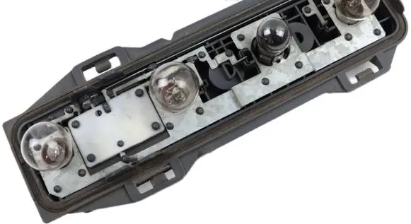 Peugeot 307 Tail light bulb cover holder 89026938 89026198