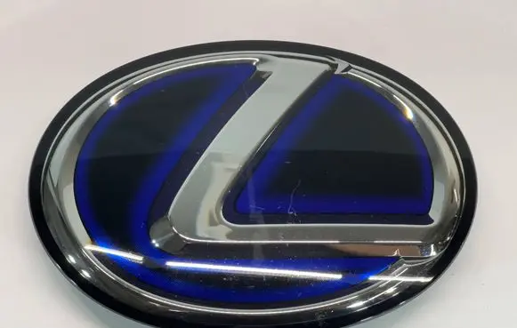 Lexus UX Manufacturer badge logo/emblem 5314153031 5314153041
