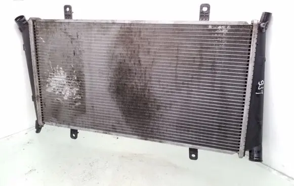 Volvo S40, V40 Coolant radiator