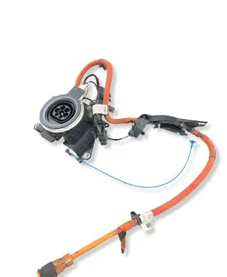 BMW 3 F30 F35 F31 Electric car charge socket 740997305