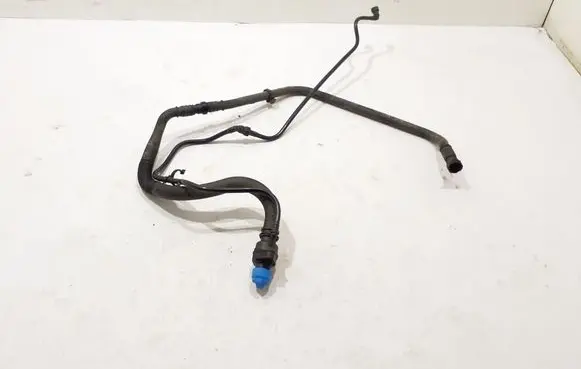 Renault Kangoo III Fuel tank filler neck pipe 172B00071R