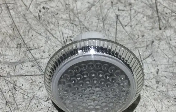 Ford Courier Front fender indicator light 9T1613K376AA