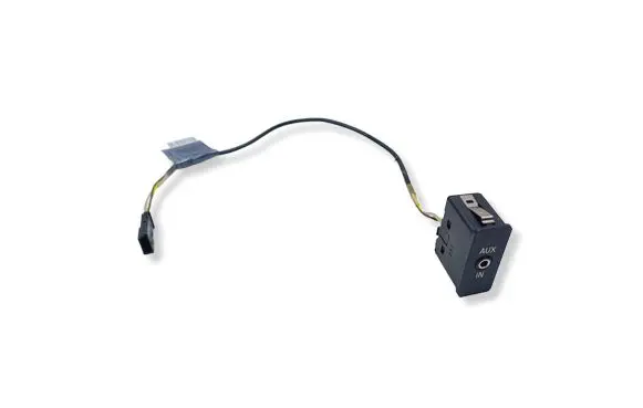 BMW 3 E90 E91 AUX in-socket connector 6930561 61316930561