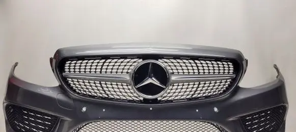 Mercedes-Benz E W213 Front bumper A2056281300