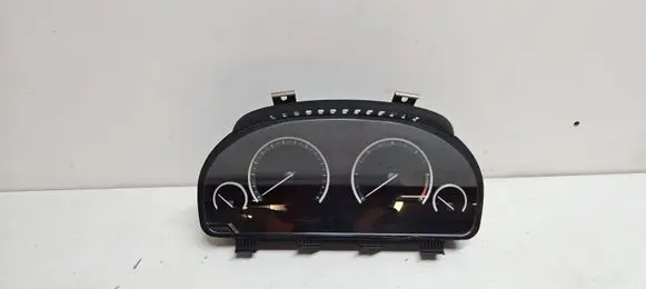 BMW 5 F10 F11 Speedometer (instrument cluster) 17388410 9312040 0263724023