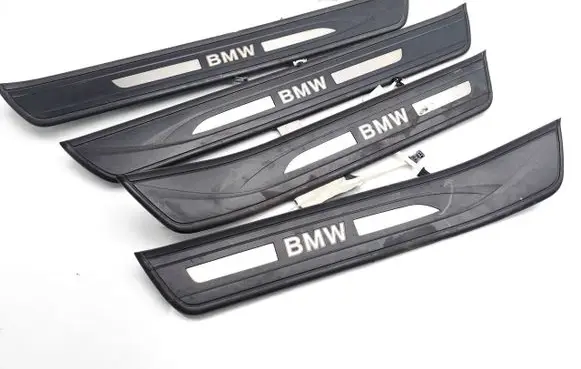 BMW 5 GT F07 Front sill trim cover 7193470 258918-10 7193474