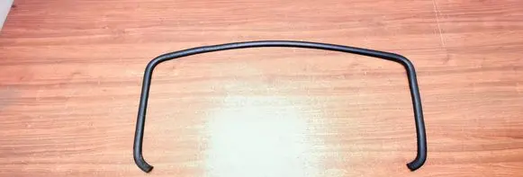 Opel Vivaro Seal rubber (tailgate) 