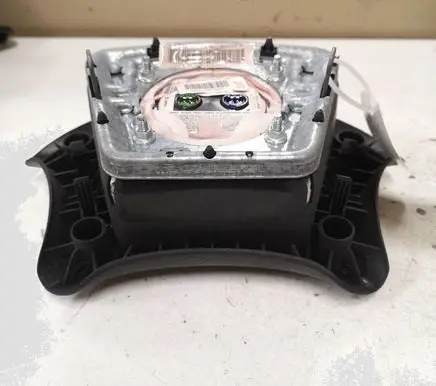 Citroen C5 Steering wheel airbag 96509314ZE CA101700ZE