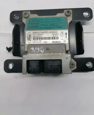 Ford Ka Airbag control unit/module YS5T14B056DA