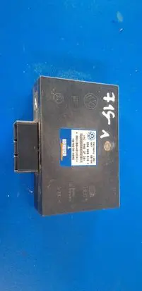 Volkswagen Phaeton Tailgate/trunk control unit/module 3D0909610C