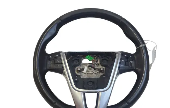 Volvo S60 Steering wheel 34110217A P31250592
