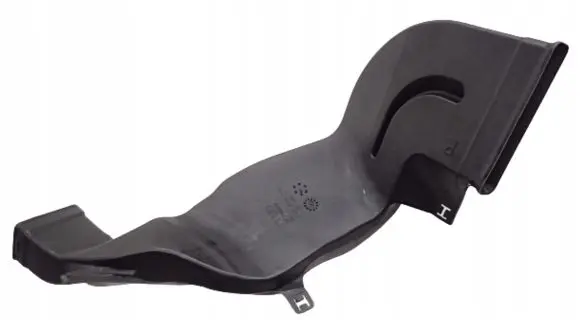 Audi A6 S6 C7 4G Air intake duct part 4G0819504
