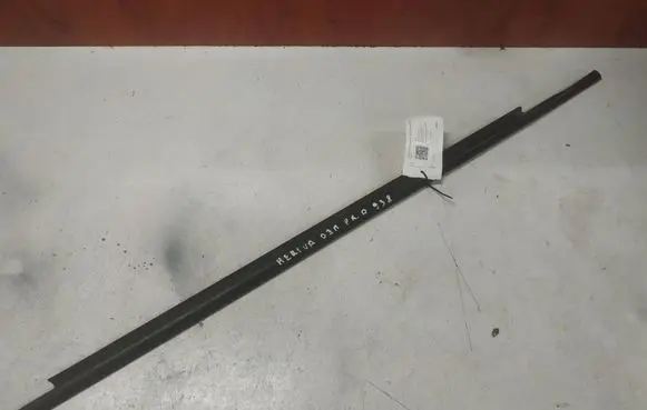 Opel Meriva A Windshield trim 316219989 E093392730