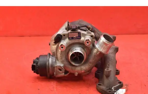 Ford Mondeo MK I Turbo system vacuum part 9807873180