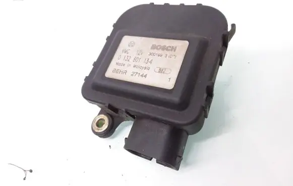 Opel Astra G Air flap motor/actuator 0132801134