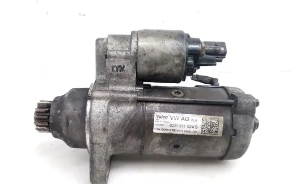 Skoda Superb B8 (3V) Starter motor 02M911024S