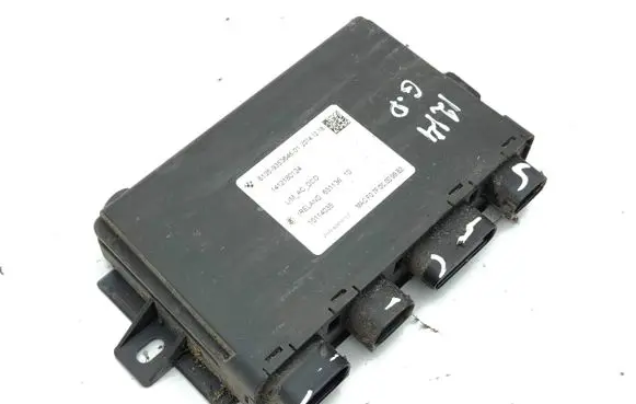 BMW i3 Other control units/modules 9353646 10114035 63113610