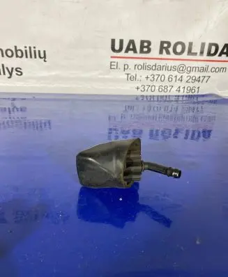 Mitsubishi Pajero Headlight washer spray nozzle 87419