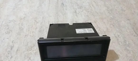 Volvo V50 Screen/display/small screen 30679647