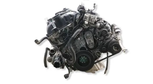 BMW 3 GT F34 Engine N55B30A 2286628 11002286628