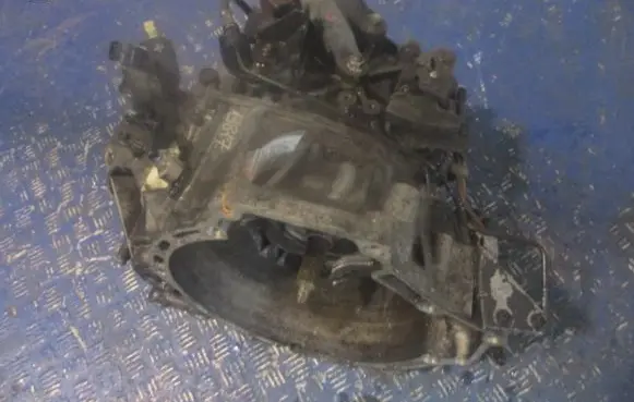 Mazda MX-5 NC Miata Manual 6 speed gearbox